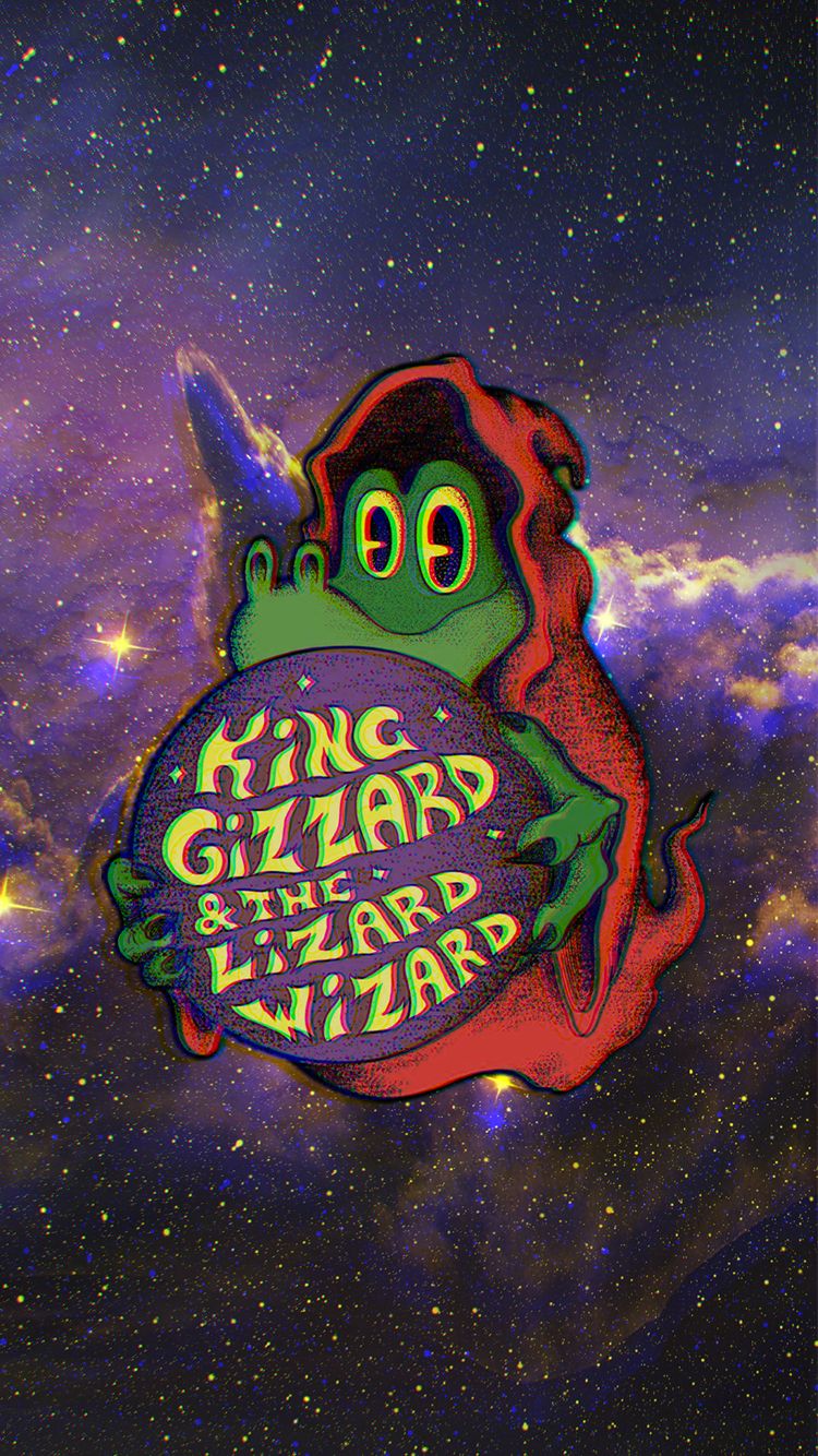 Featured image of post 1080P King Gizzard And The Lizard Wizard Wallpaper