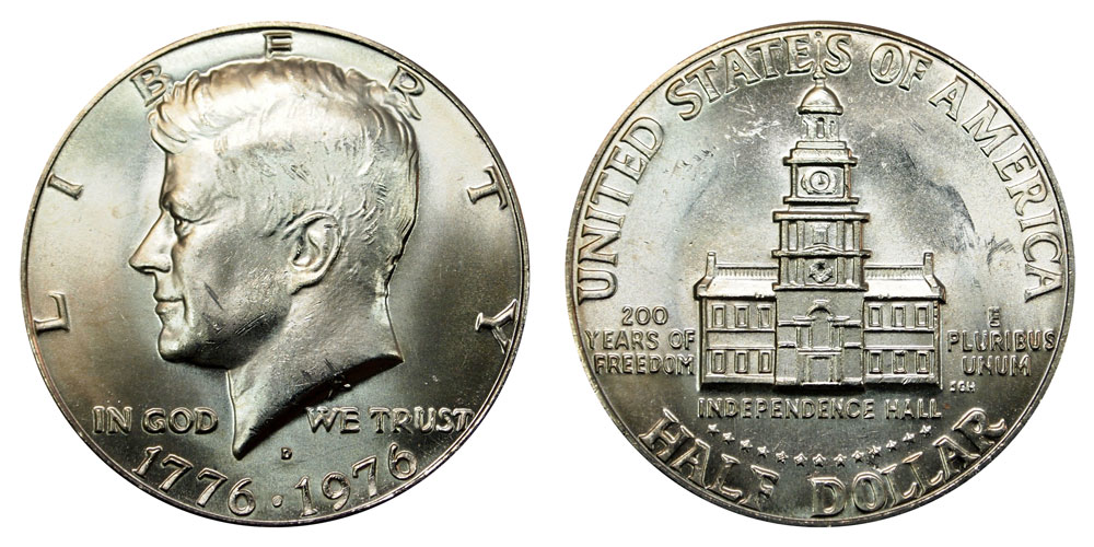 Featured image of post 1776 To 1976 D Half Dollar Coin Value