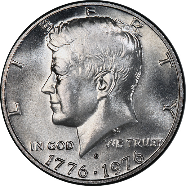 Featured image of post 1776 To 1976 Kennedy Half Dollar Coin Value