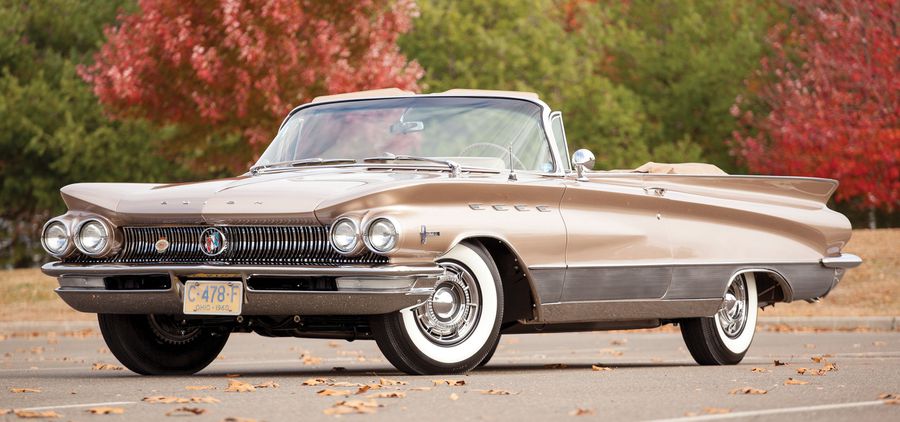 Featured image of post 1960 Buick Electra 225 Convertible