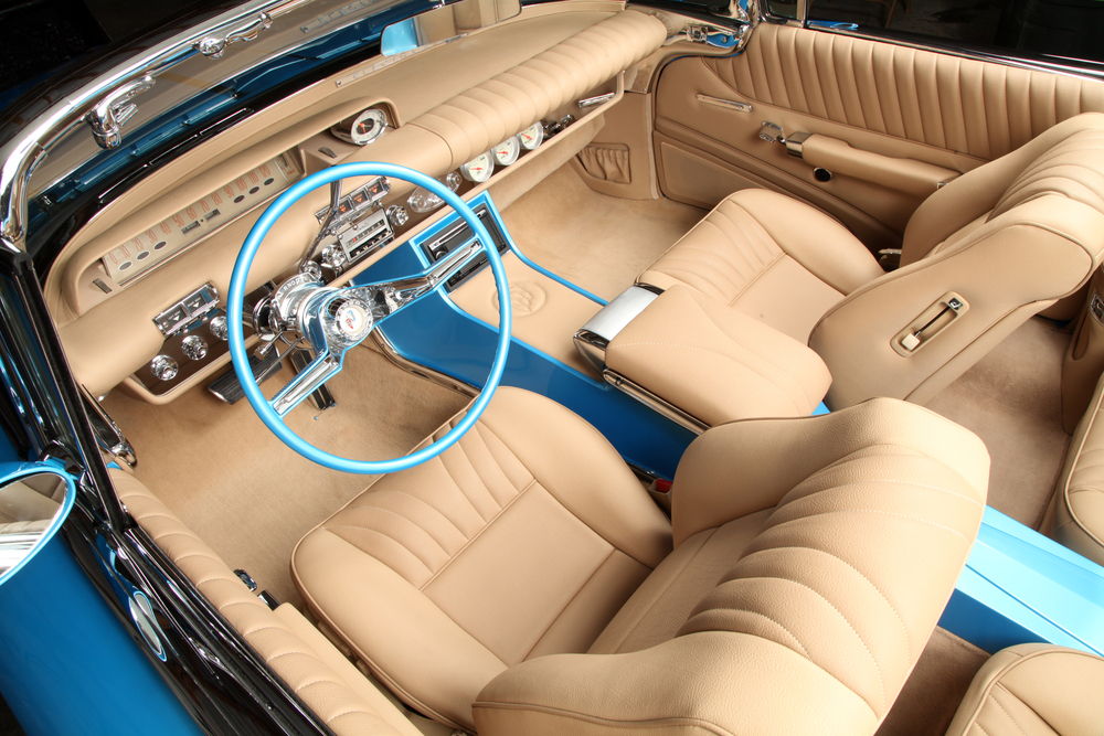 Featured image of post 1960 Buick Electra 225 Interior