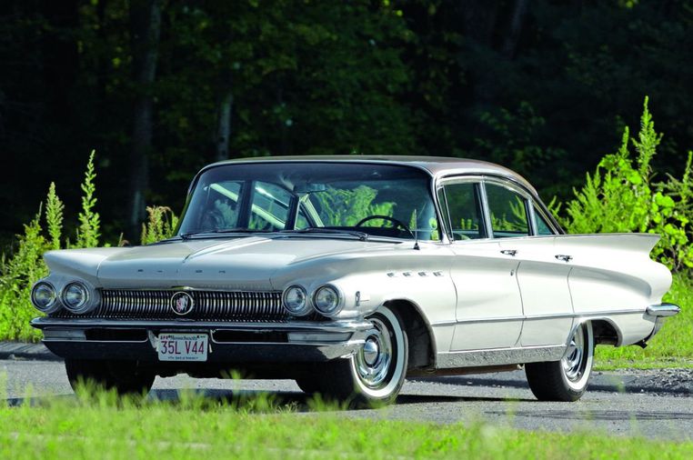 Featured image of post 1960 Buick Electra 225 Sedan