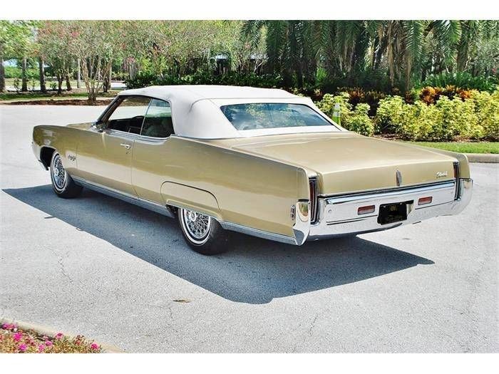 Featured image of post 1969 Oldsmobile 98 Convertible