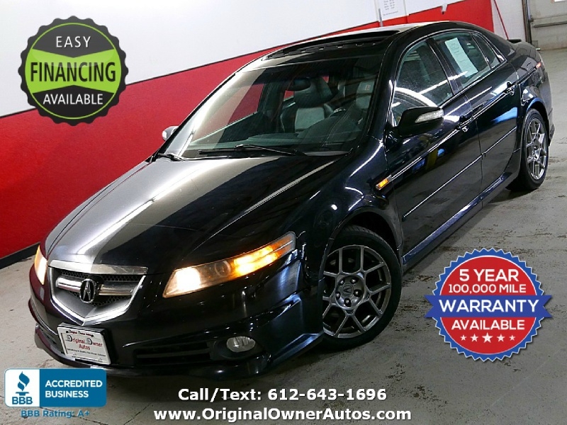 picture 2007 Acura Tl Type S Navigation And High Performance Tires 2007 acura tl type s navigation and