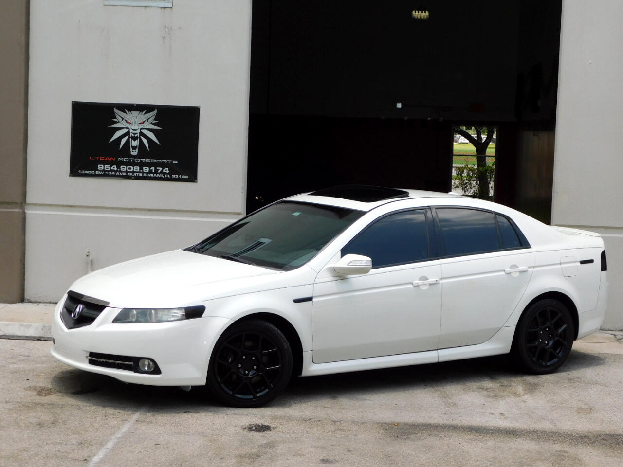 pic 2007 Acura Tl Type S Navigation And High Performance Tires used 2007 acura tl type s review edmunds