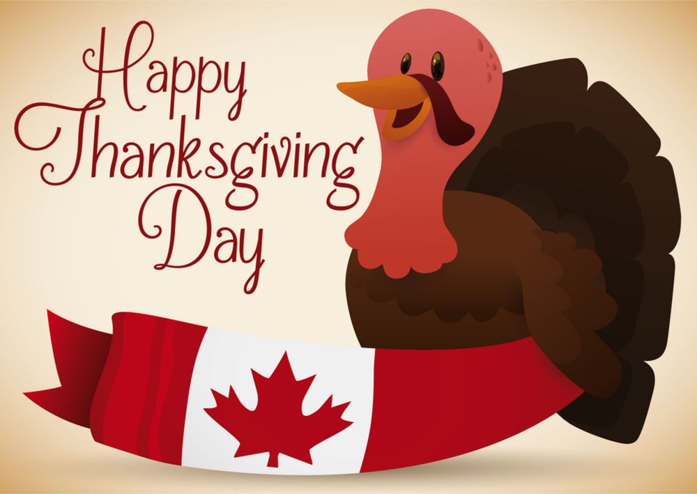 Featured image of post 2021 Thanksgiving Day Canada