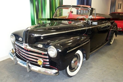 Featured image of post 46 Ford Convertible For Sale