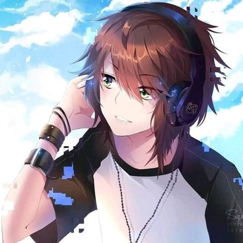 Featured image of post Anime Guy Cool Pfp