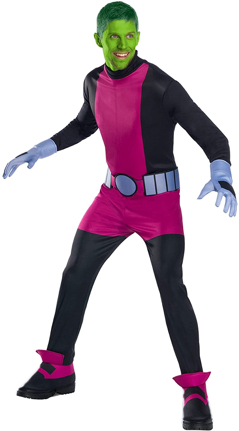 Featured image of post Beast Boy Cosplay