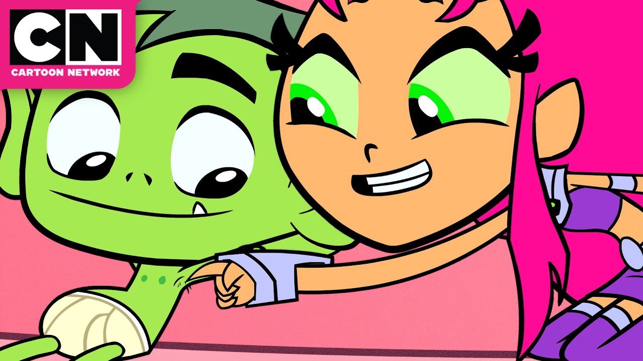 Featured image of post Beast Boy Teen Titans Go Teenage