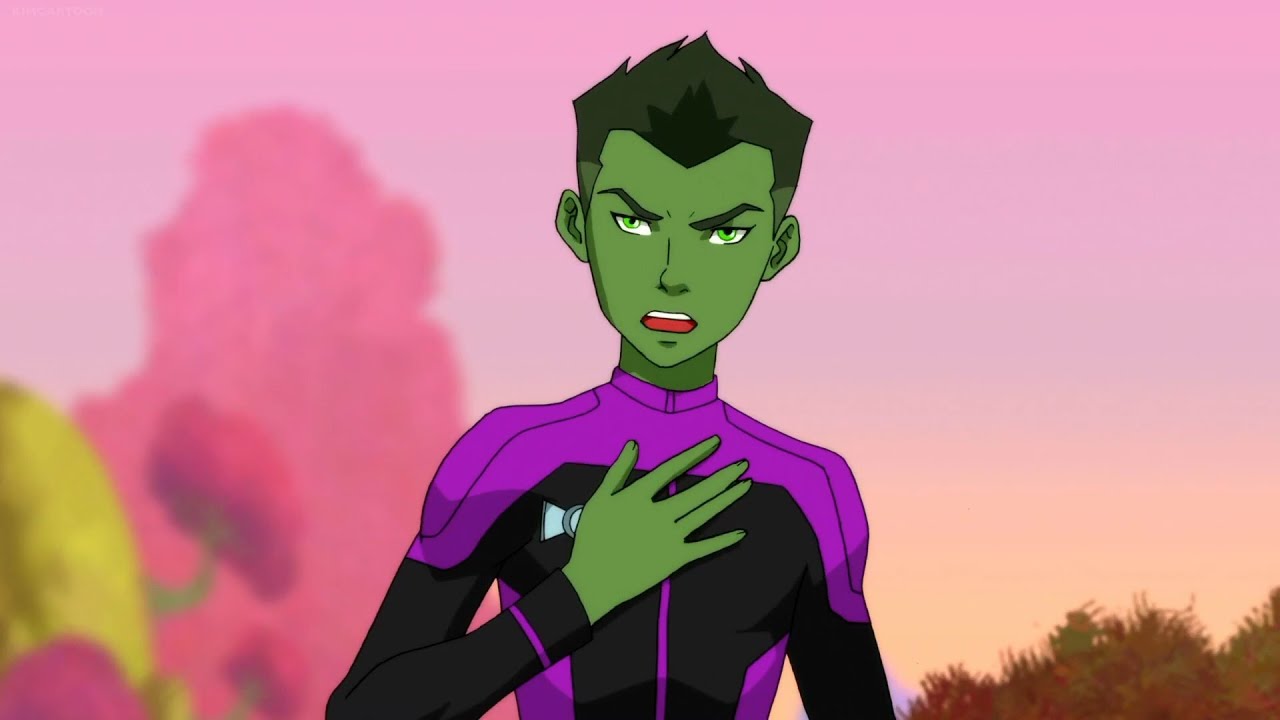 Featured image of post Beast Boy Young Justice