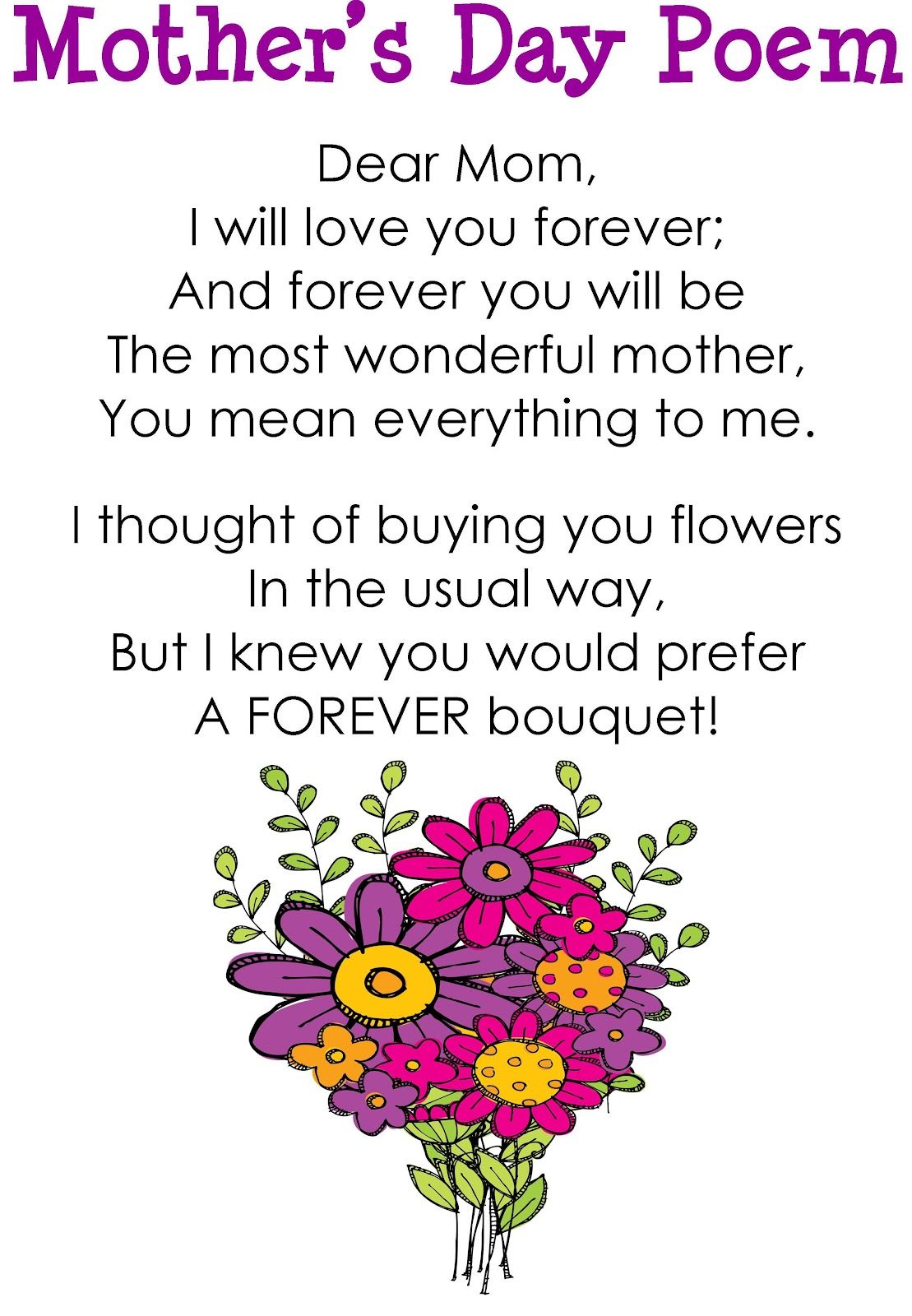 Featured image of post Best Mothers Day Poems