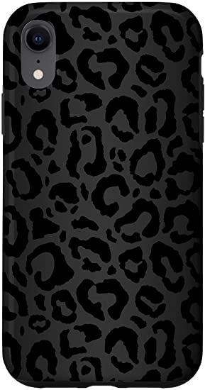 Featured image of post Black Cheetah Print Phone Case