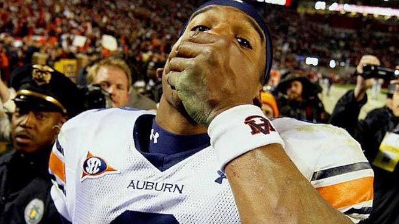 Featured image of post Cam Newton Auburn Gif