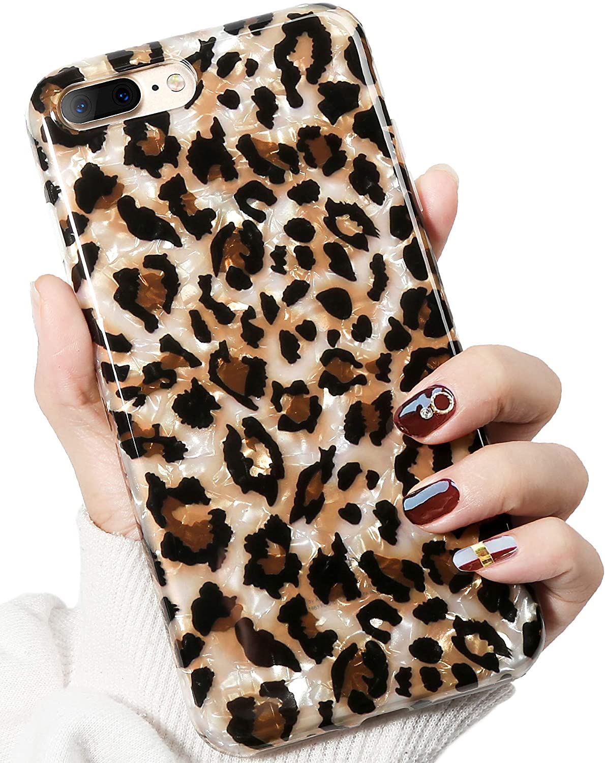 Featured image of post Cheetah Print Phone Case Iphone 8 Plus