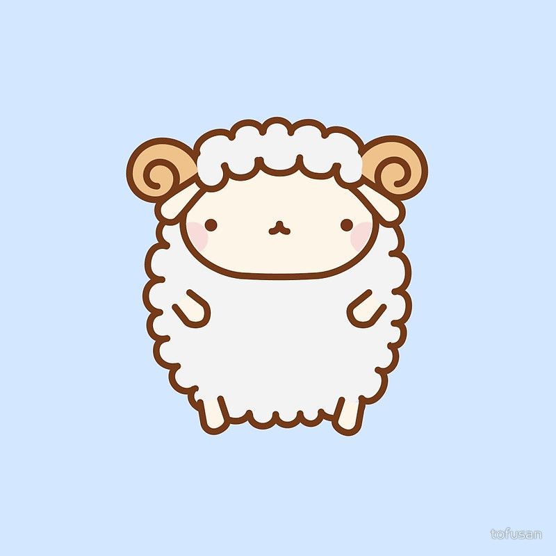 Featured image of post Chibi Cute Sheep Drawing