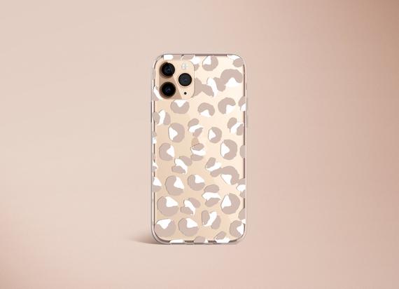 Featured image of post Clear Cheetah Print Phone Case