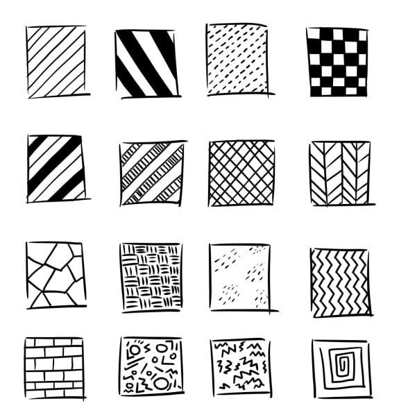 Featured image of post Cool Pattern Designs Easy