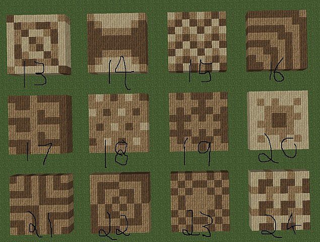 Featured image of post Cool Pattern Designs Minecraft