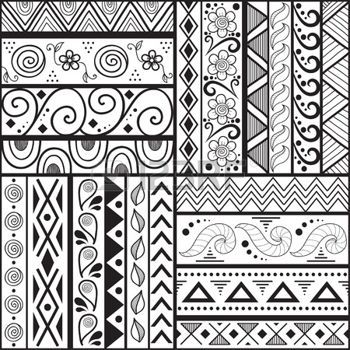 Featured image of post Cool Pattern Designs To Draw