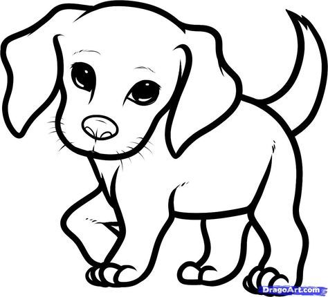 Featured image of post Cute Puppy Pictures That You Can Draw