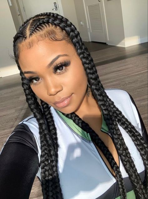 Featured image of post Cute Scalp Braid Hairstyles With Weave