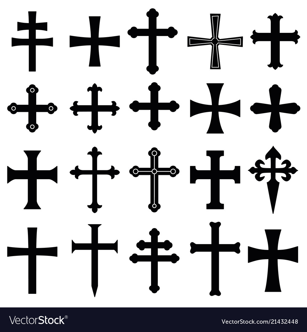 Featured image of post Different Types Of Crosses In Christianity