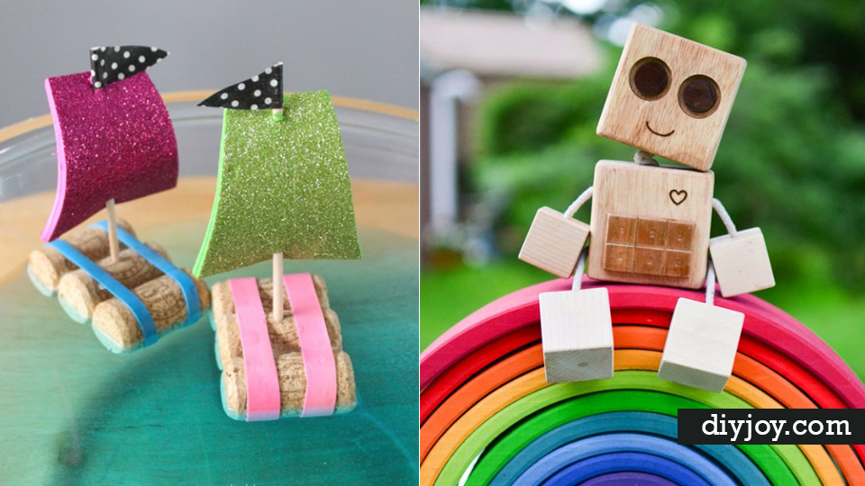 Featured image of post Diy Projects For Kids At Home