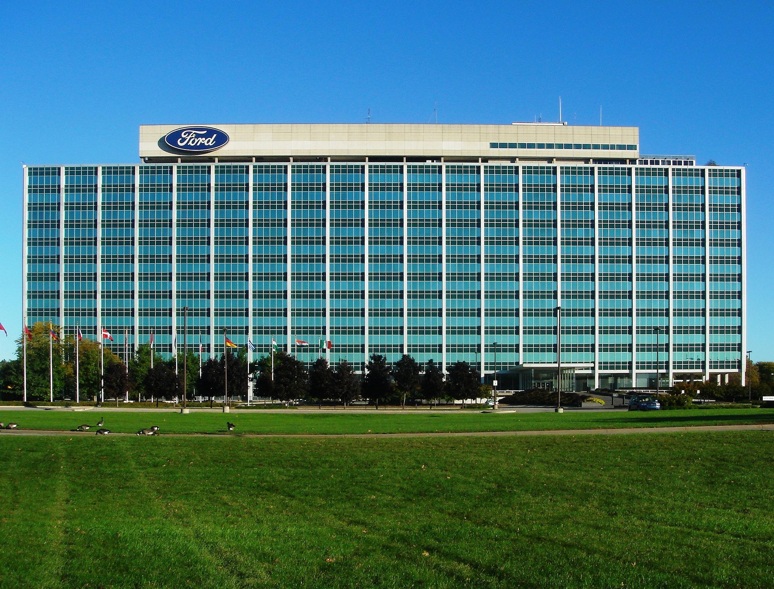 Featured image of post Fabrica Ford Michigan