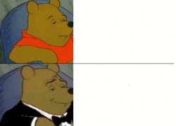 Featured image of post Fancy Winnie The Pooh Meme Template