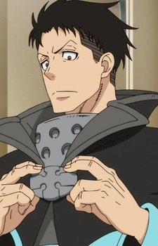 Featured image of post Fire Force Captain Obi Voice Actor English