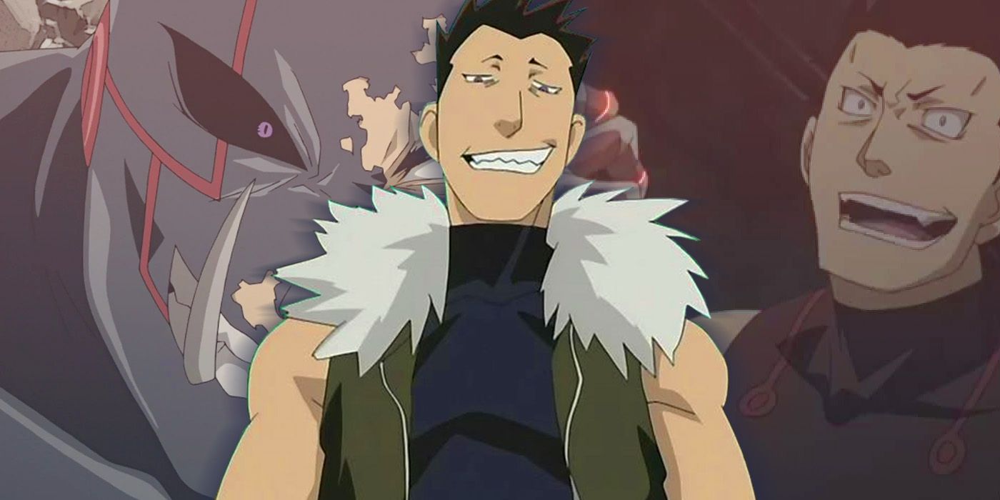 Featured image of post Full Metal Alchemist Greed