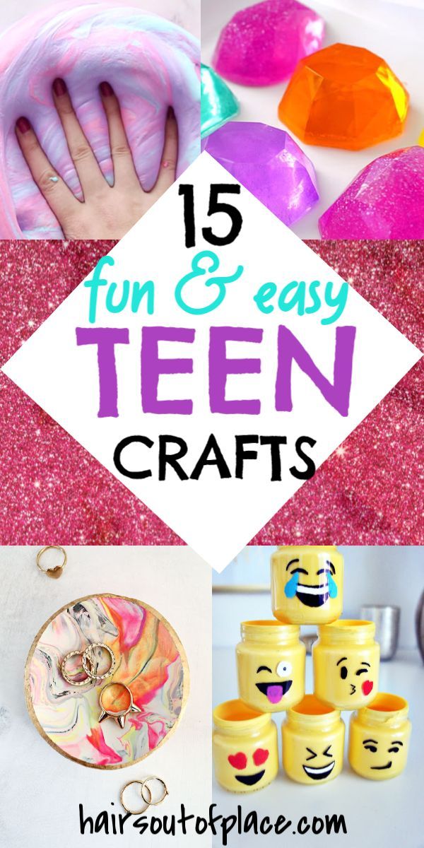 Featured image of post Fun Crafts To Make At Home