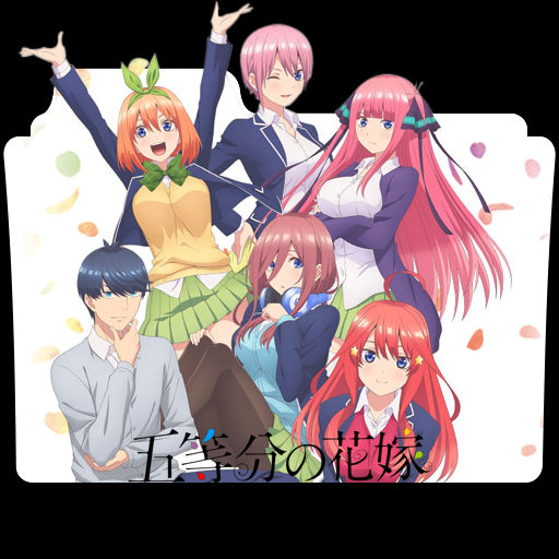 Featured image of post Go Toubun No Hanayome Icon