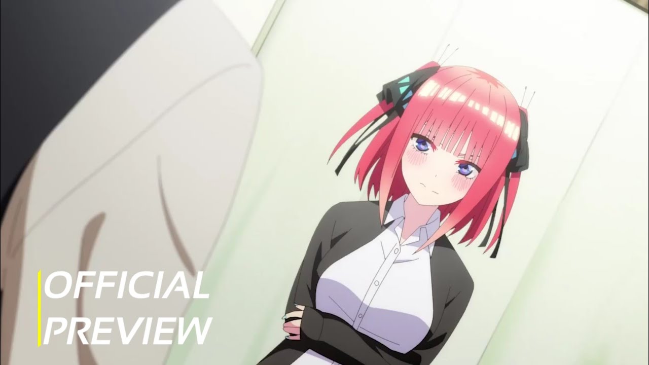 Featured image of post Go Toubun No Hanayome Season 2 Episode 7