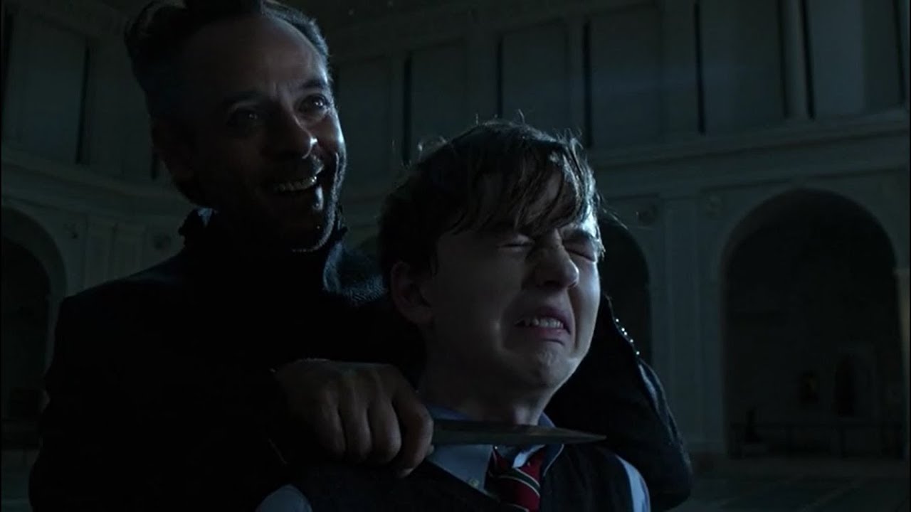 Featured image of post Gotham Ra&#039;s Al Ghul Death