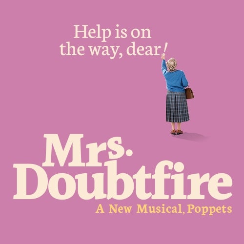 Featured image of post Help Is On The Way Dear Mrs Doubtfire