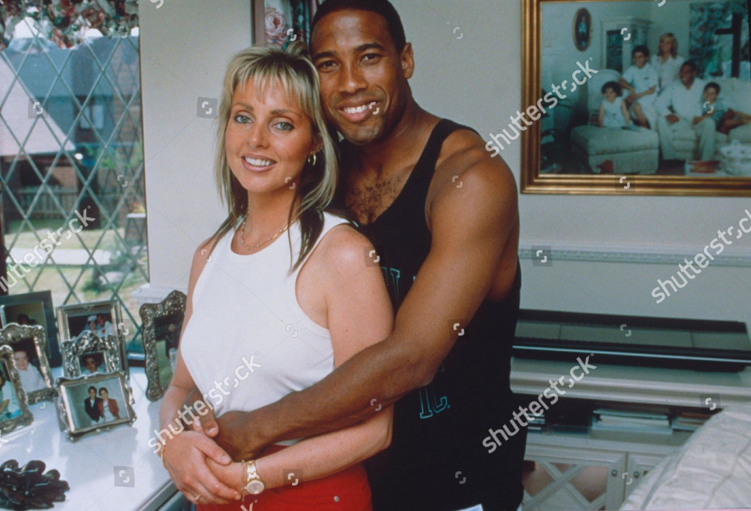 Featured image of post John Barnes Wife