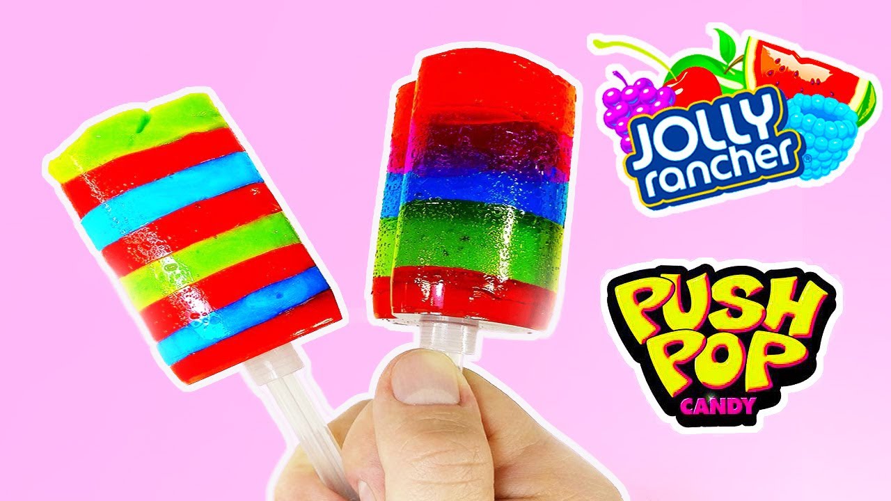 Featured image of post Jolly Rancher Push Pop Candy