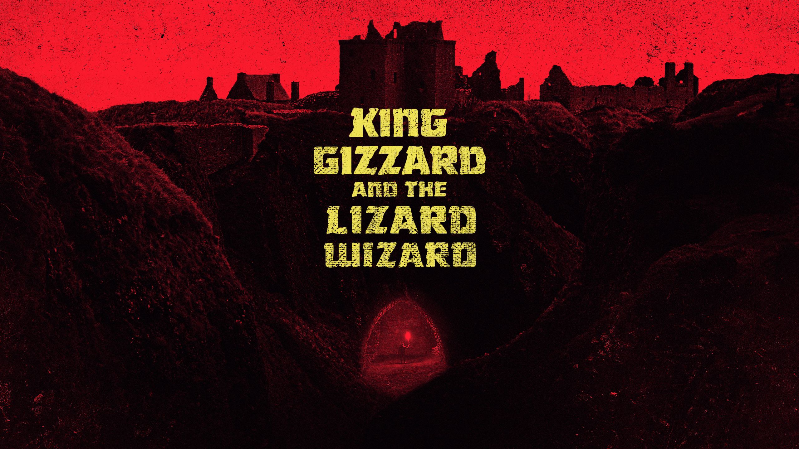 Featured image of post King Gizzard And The Lizard Wizard Desktop Wallpaper