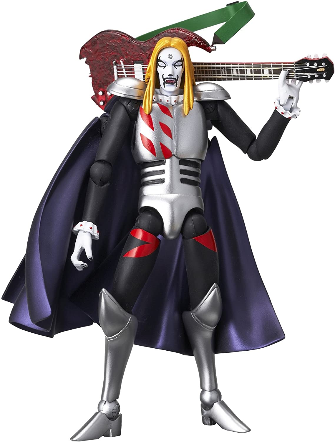 Featured image of post Krauser Detroit Metal City