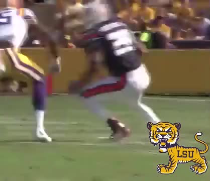 Featured image of post Leonard Fournette Auburn Gif