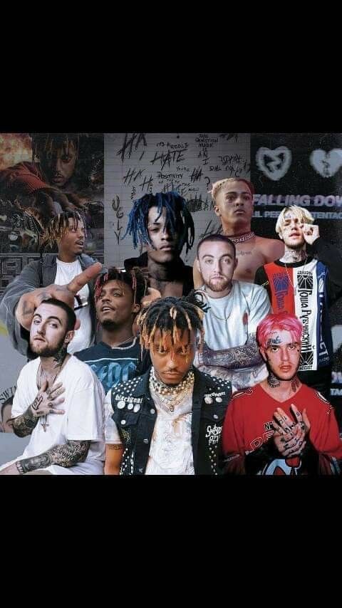 Featured image of post Lil Peep Juice Wrld Mac Miller