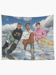 Featured image of post Lil Peep Juice Wrld Tapestry