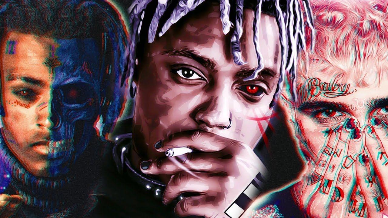 Featured image of post Lil Peep Juice Wrld Wallpaper