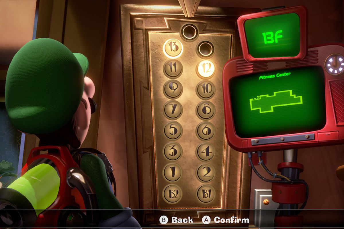 Featured image of post Luigi&#039;s Mansion 3 13F Gems