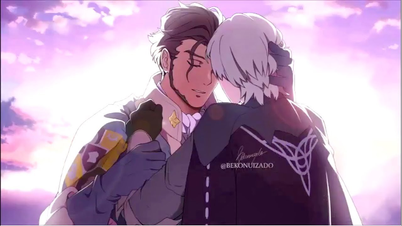 Featured image of post Male Byleth X Claude