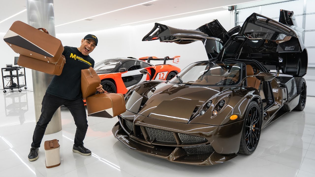 Featured image of post Manny Khoshbin Pagani Hermes