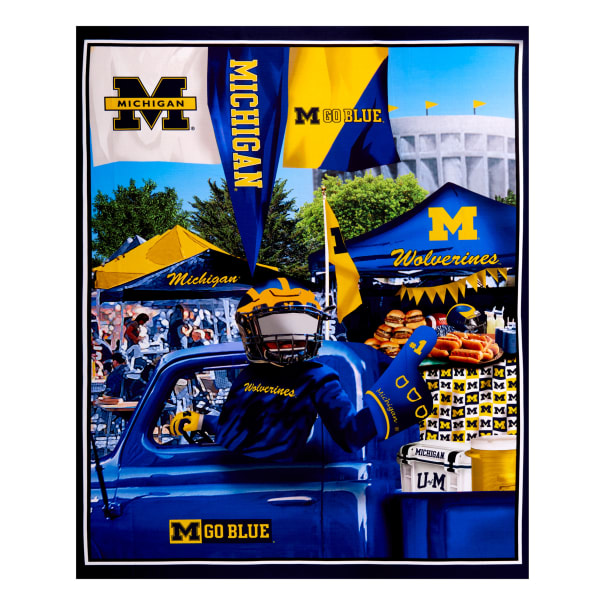 Featured image of post Michigan Fabric Panel