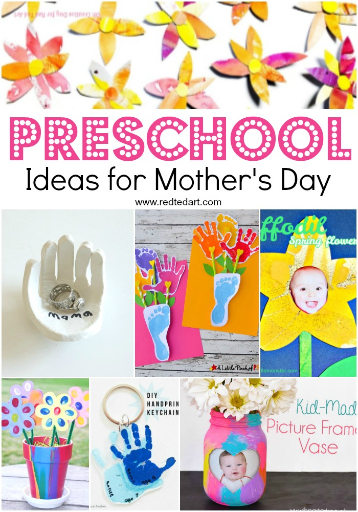 Featured image of post Mother&#039;s Day Craft Ideas For Toddlers To Make